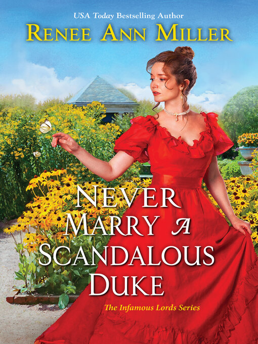 Title details for Never Marry a Scandalous Duke by Renee Ann Miller - Wait list